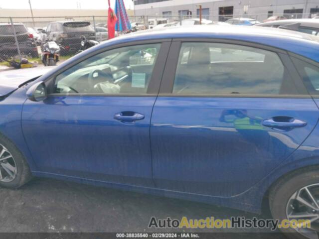 KIA FORTE LXS, 3KPF24ADXNE457863