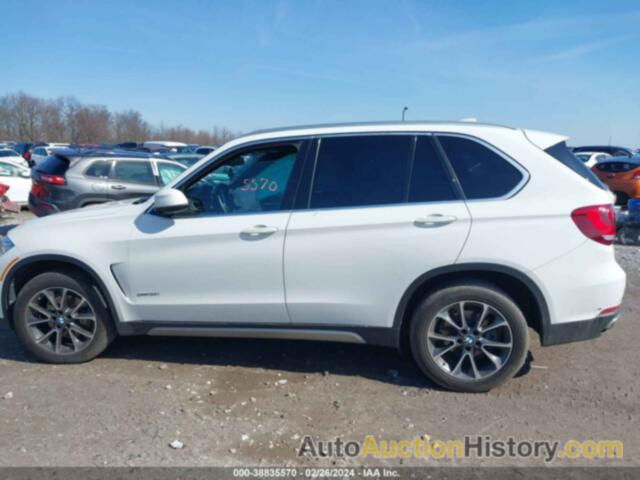 BMW X5 XDRIVE35I, 5UXKR0C5XJL071341