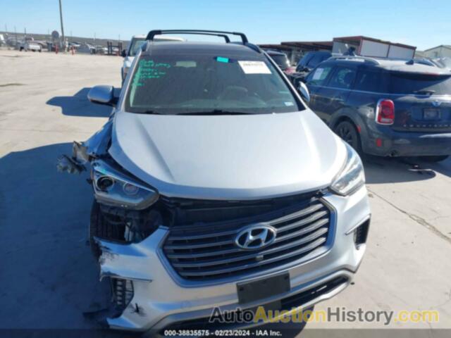 HYUNDAI SANTA FE XL LIMITED ULTIMATE, KM8SR4HF3KU311654