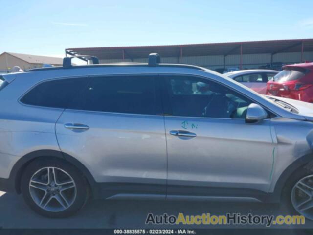 HYUNDAI SANTA FE XL LIMITED ULTIMATE, KM8SR4HF3KU311654