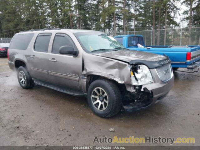 GMC YUKON XL K1500 SLT, 1GKS2LE75DR190572