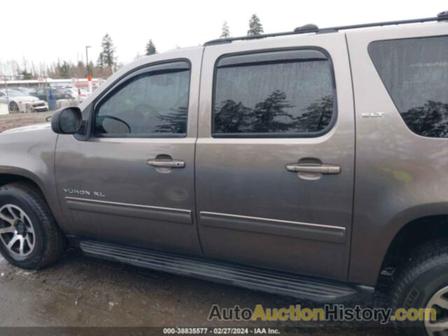 GMC YUKON XL K1500 SLT, 1GKS2LE75DR190572