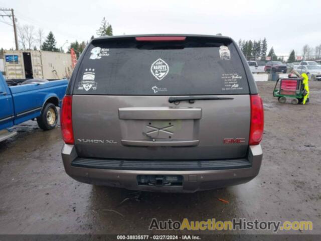 GMC YUKON XL K1500 SLT, 1GKS2LE75DR190572