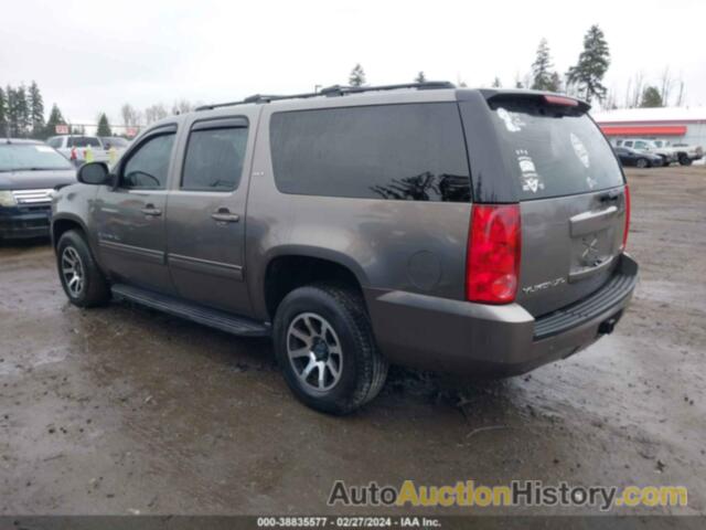 GMC YUKON XL K1500 SLT, 1GKS2LE75DR190572