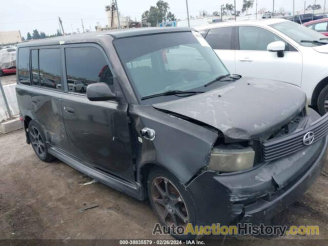 SCION XB, JTLKT324564080774