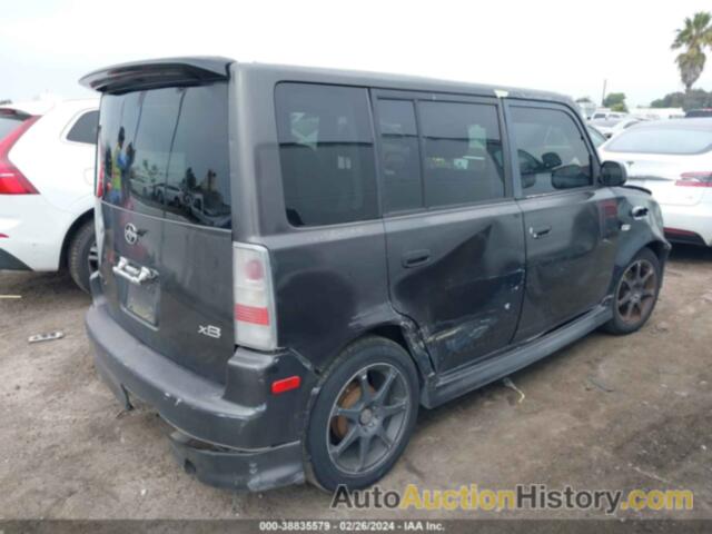 SCION XB, JTLKT324564080774