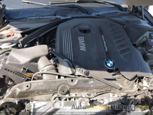 BMW 340I I, WBA8B3G57JNV01534