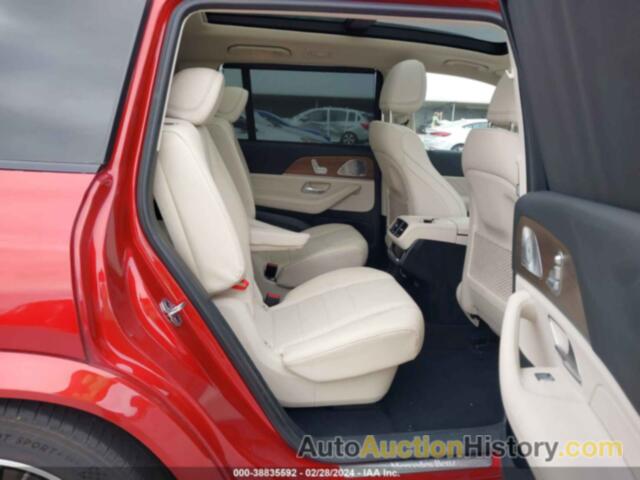 MERCEDES-BENZ GLS 450 4MATIC, 4JGFF5KE9NA785128