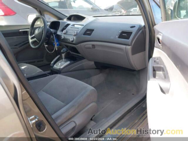 HONDA CIVIC LX, 2HGFA16586H516998