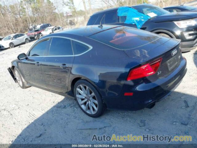 AUDI A7 PRESTIGE, WAU3GAFC5CN155888