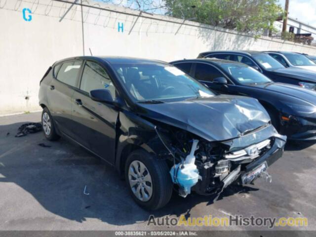 HYUNDAI ACCENT SE, KMHCT5AE1GU255217