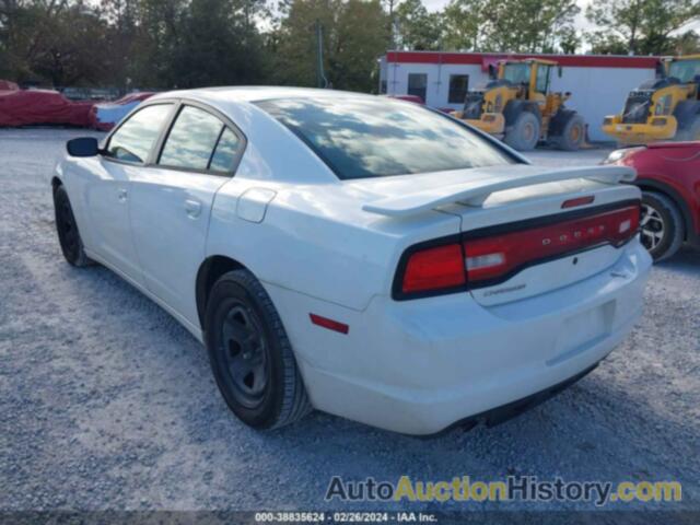 DODGE CHARGER POLICE, 2C3CDXAT3EH173540
