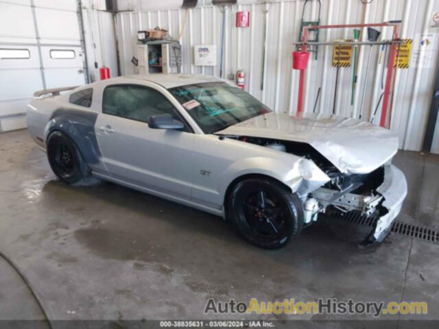 FORD MUSTANG, 1ZVFT82H455249069