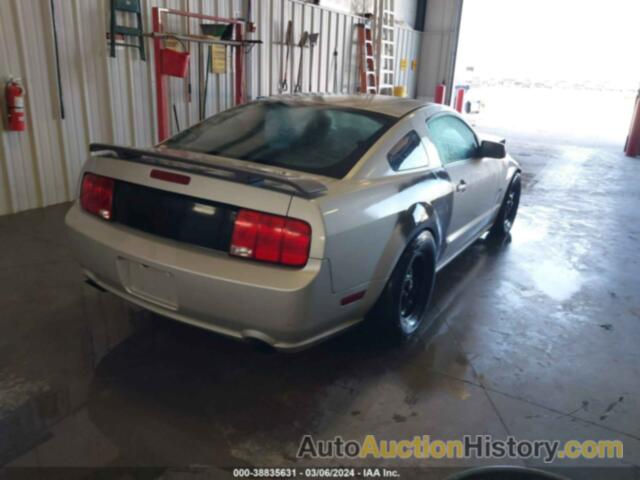 FORD MUSTANG, 1ZVFT82H455249069