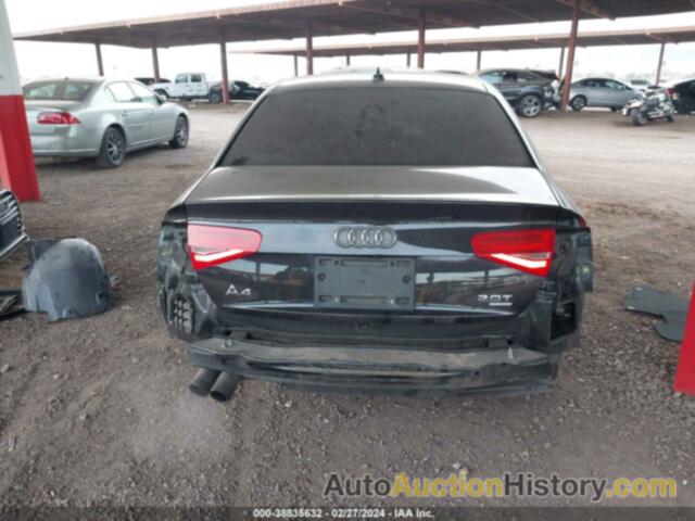 AUDI A4 2.0T PREMIUM, WAUFFAFL3EN007936