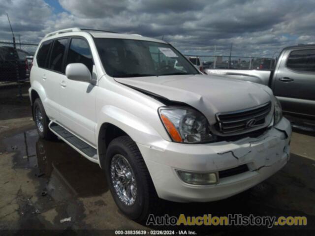 LEXUS GX 470, JTJBT20X340056624