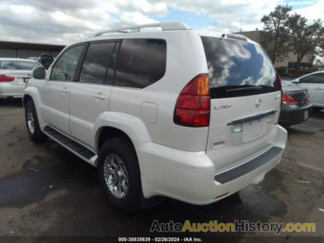 LEXUS GX 470, JTJBT20X340056624