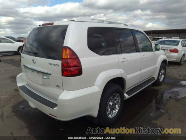 LEXUS GX 470, JTJBT20X340056624