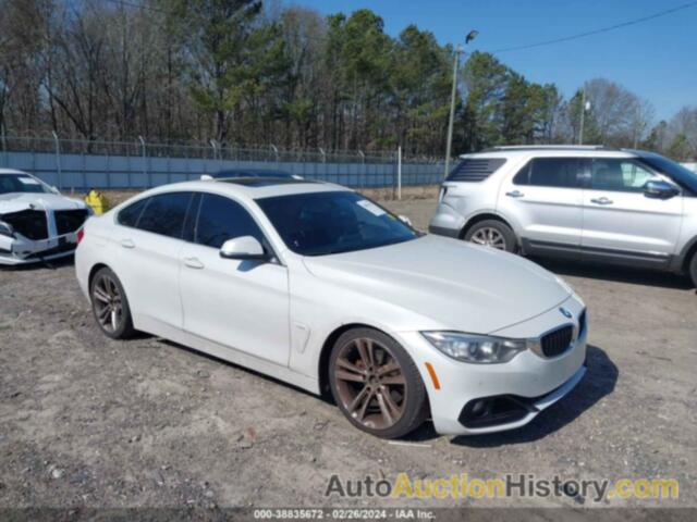 BMW 428I GRAN COUPE I GRAN COUPE SULEV, WBA4A9C59GG695734