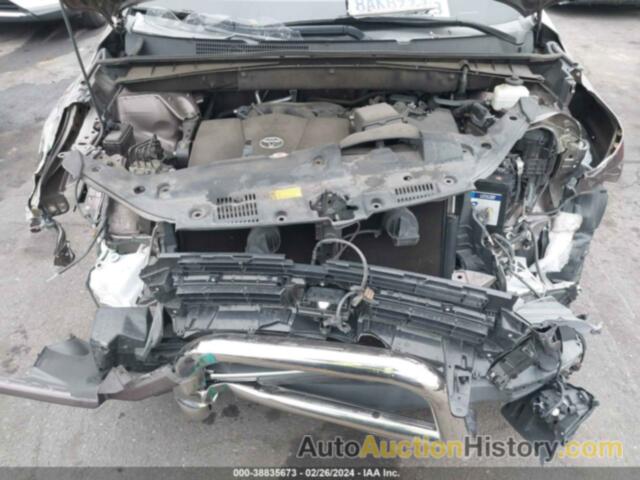 TOYOTA HIGHLANDER SE/XLE, 5TDKZRFH9HS227910