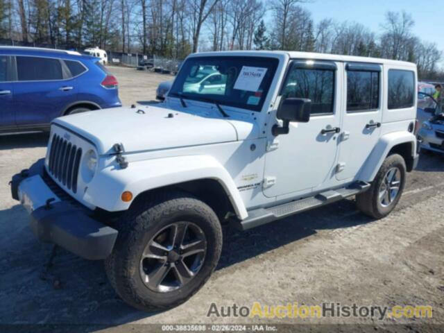 JEEP WRANGLER UNLIMITED SAHARA, 1C4HJWEG7FL743481