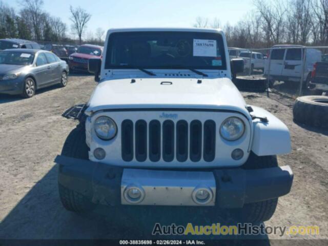 JEEP WRANGLER UNLIMITED SAHARA, 1C4HJWEG7FL743481