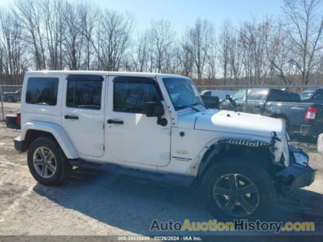 JEEP WRANGLER UNLIMITED SAHARA, 1C4HJWEG7FL743481