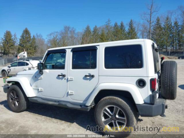 JEEP WRANGLER UNLIMITED SAHARA, 1C4HJWEG7FL743481