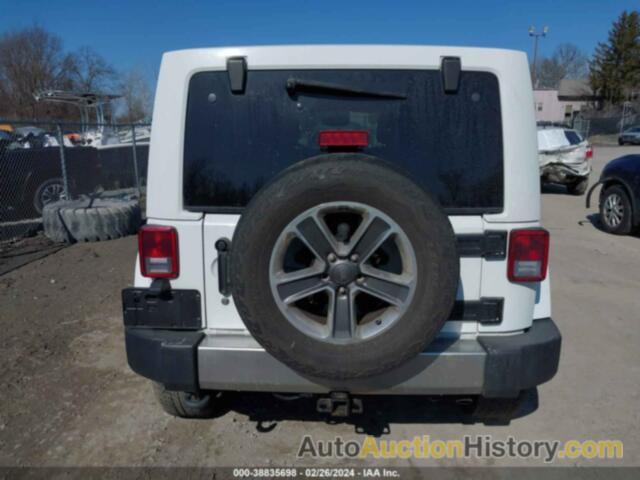 JEEP WRANGLER UNLIMITED SAHARA, 1C4HJWEG7FL743481