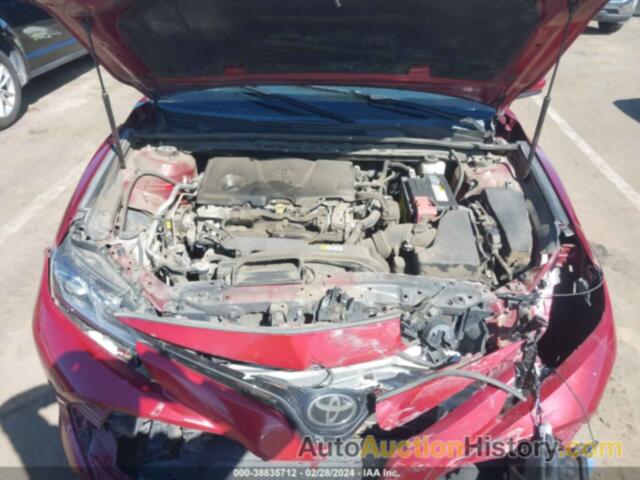 TOYOTA CAMRY LE, 4T1B11HK5JU616560