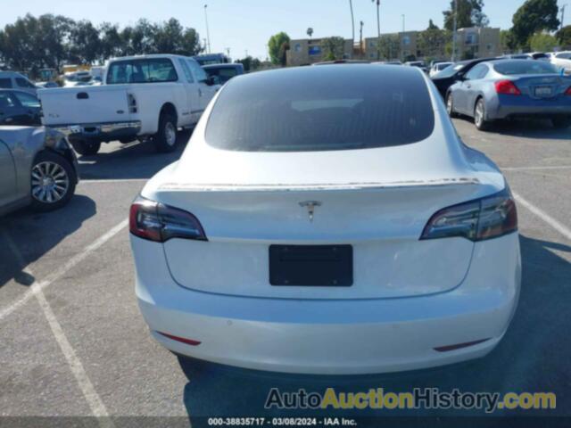 TESLA MODEL 3 LONG RANGE/MID RANGE/STANDARD RANGE/STANDARD RANGE PLUS, 5YJ3E1EA7KF472528