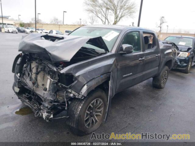 TOYOTA TACOMA SR5 V6/TRD OFF ROAD/TRD SPORT, 3TYAZ5CN9NT020240