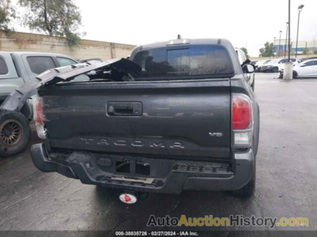 TOYOTA TACOMA SR5 V6/TRD OFF ROAD/TRD SPORT, 3TYAZ5CN9NT020240