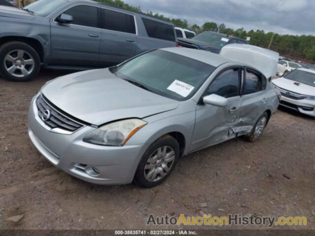 NISSAN ALTIMA 2.5 S, 1N4AL2AP6CN458948