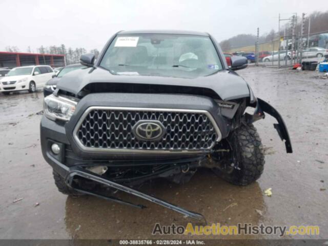 TOYOTA TACOMA TRD OFF ROAD, 3TMCZ5AN6KM262731