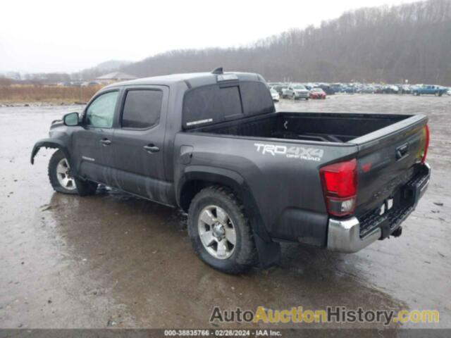 TOYOTA TACOMA TRD OFF ROAD, 3TMCZ5AN6KM262731