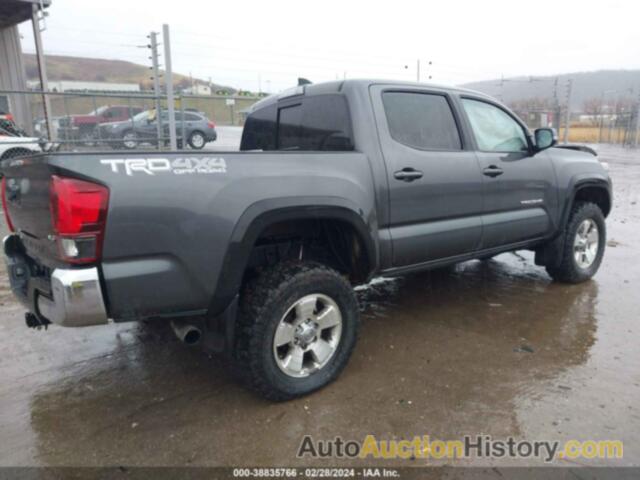 TOYOTA TACOMA TRD OFF ROAD, 3TMCZ5AN6KM262731