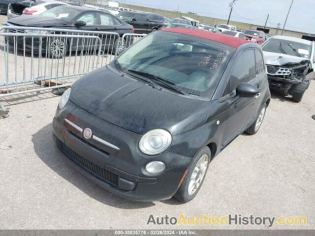 FIAT 500C POP, 3C3CFFDR7CT385852