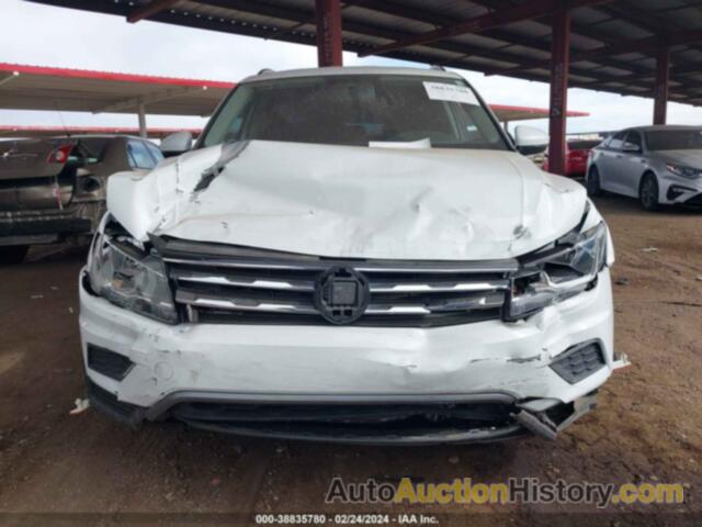 VOLKSWAGEN TIGUAN 2.0T S, 3VV0B7AX4KM191485