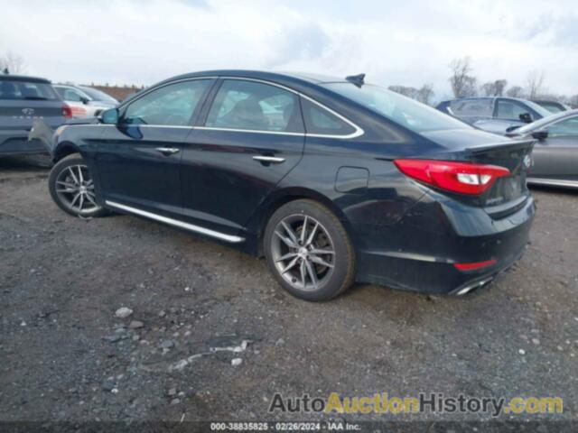 HYUNDAI SONATA SPORT 2.0T, 5NPE34AB5FH046228