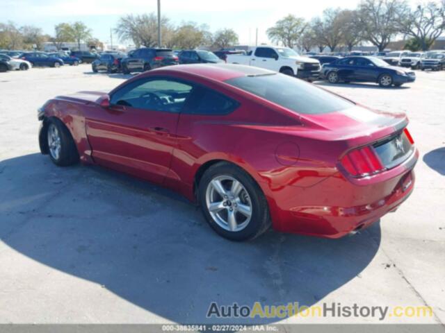 FORD MUSTANG V6, 1FA6P8AM1G5301949