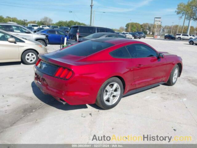 FORD MUSTANG V6, 1FA6P8AM1G5301949
