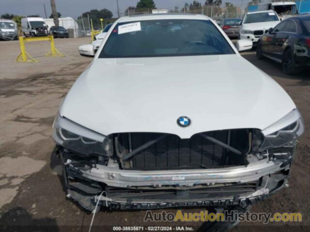 BMW 540I, WBAJS1C02LWW73127