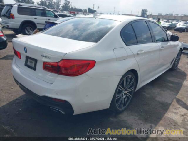 BMW 540I, WBAJS1C02LWW73127