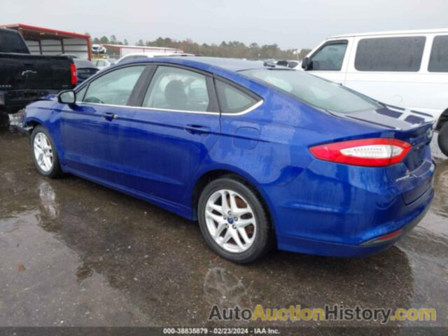 FORD FUSION SE, 3FA6P0H77GR245112