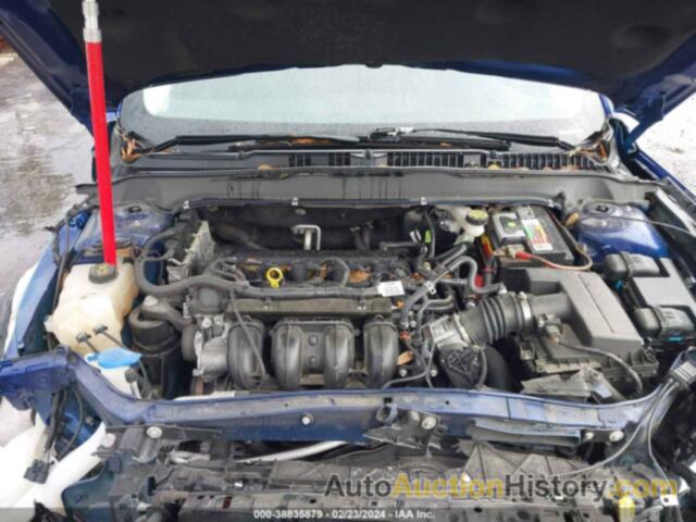 FORD FUSION SE, 3FA6P0H77GR245112