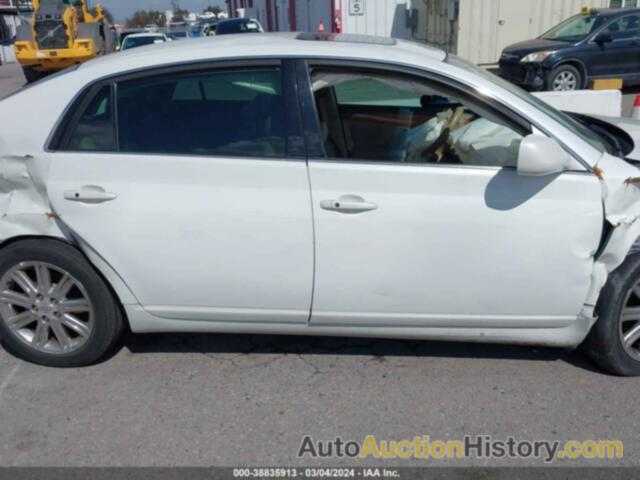 TOYOTA AVALON LIMITED, 4T1BK36B35U036161