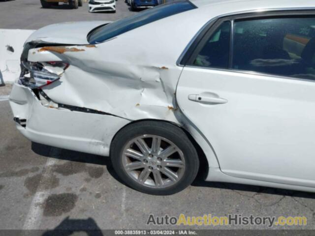 TOYOTA AVALON LIMITED, 4T1BK36B35U036161