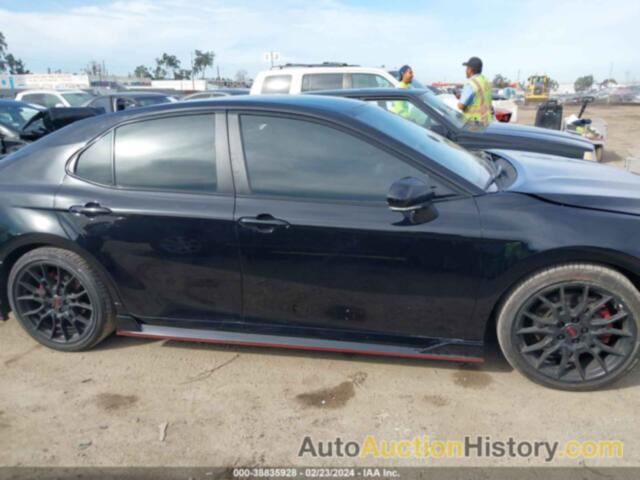 TOYOTA CAMRY TRD/XSE, 4T1KZ1AK0PU079608