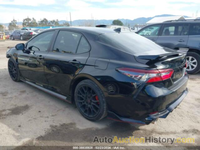 TOYOTA CAMRY TRD/XSE, 4T1KZ1AK0PU079608